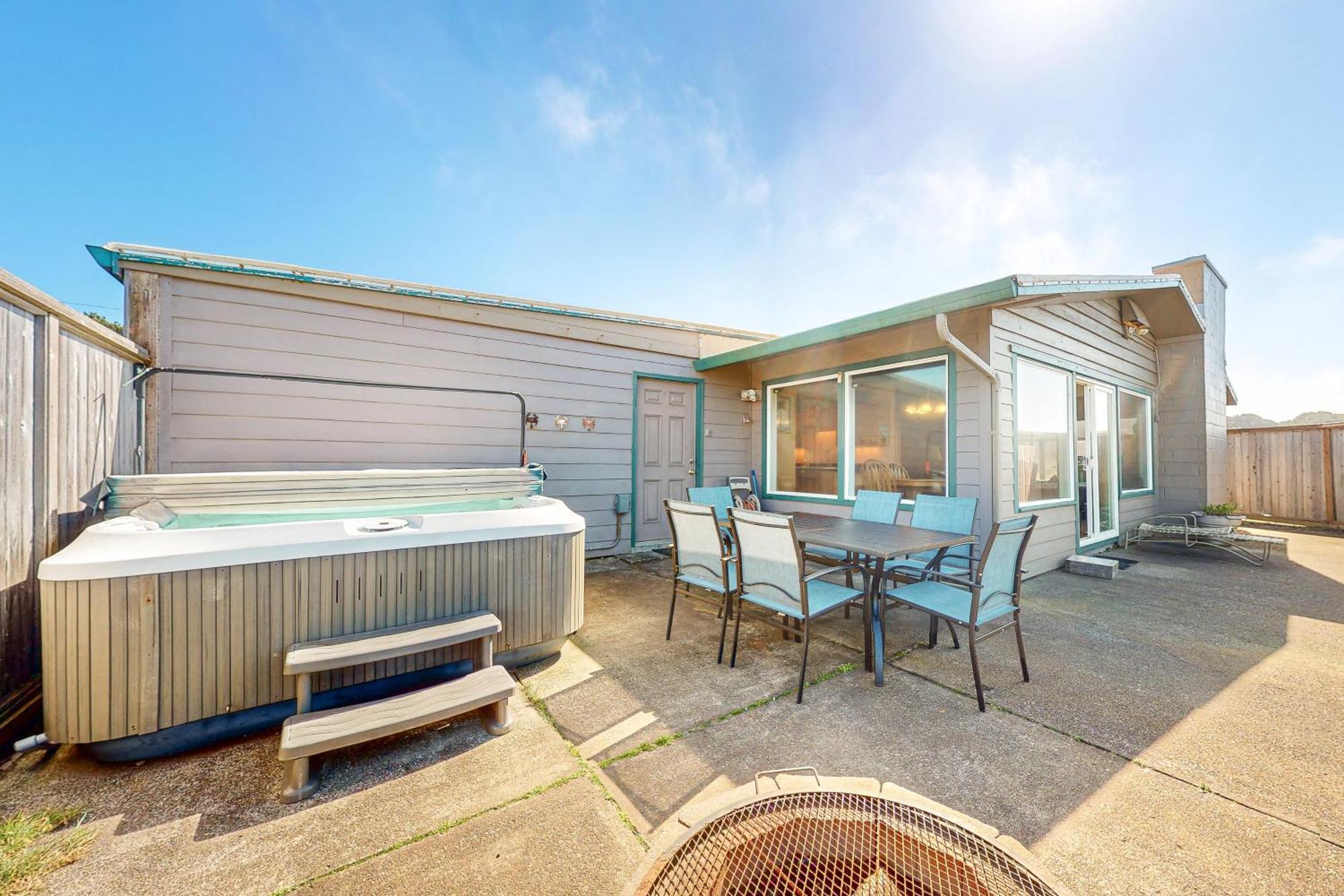 Sparkling Sands Oceanfront San Marine Exterior foto