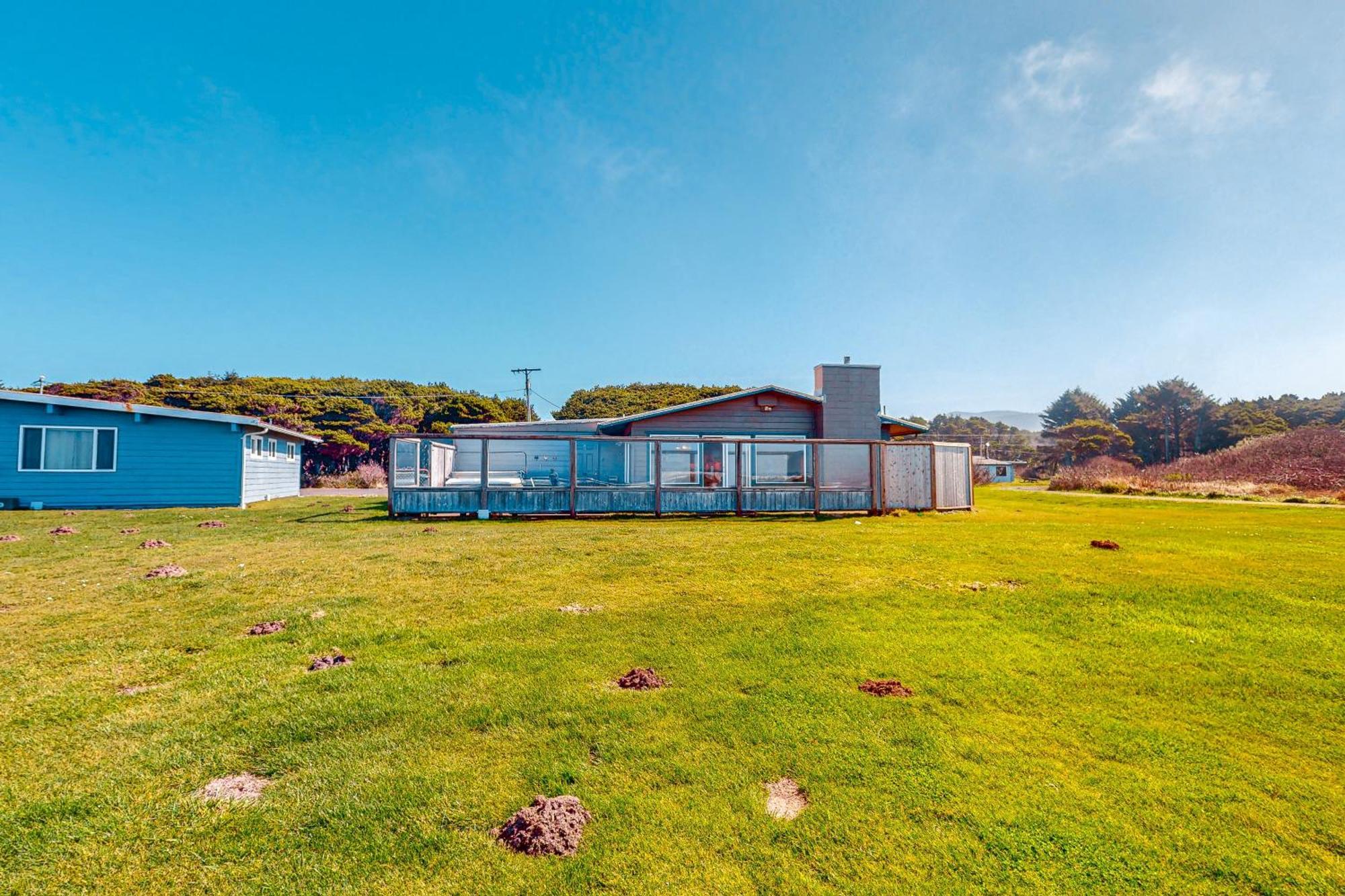 Sparkling Sands Oceanfront San Marine Exterior foto